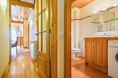 Un baño de Luderna - Apartamento Dera Drosera
