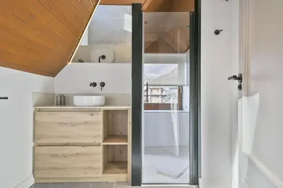 Plano de Luderna - Apartamento Mirador Bonaigua