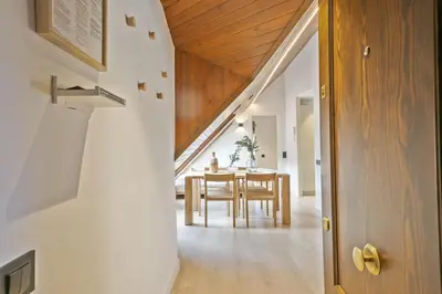 Plano de Luderna - Apartamento Mirador Bonaigua