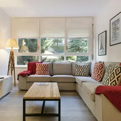 Luderna - Apartamento Mirador de Saumet