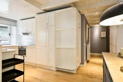 Plano de Luderna - Apartamento Val de Ruda A17 era Cabana