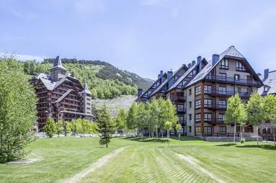 Paisaje cerca de este apartamento