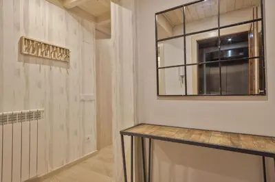Plano de Luderna - Apartamento Val de Ruda A22 Montlude