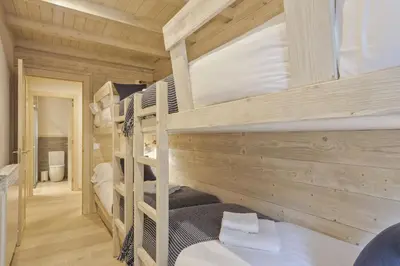 Un baño de Luderna - Apartamento Val de Ruda A22 Montlude
