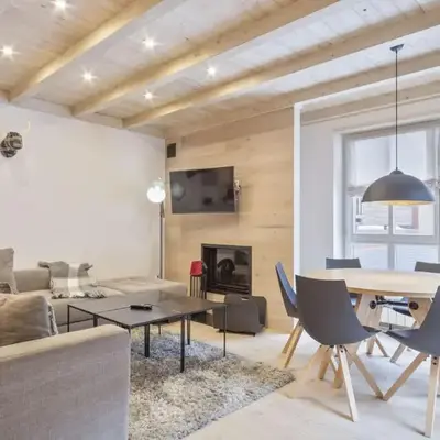 Luderna - Apartamento Val de Ruda A22 Montlude