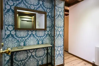 Plano de Luderna - Apartamento Val de Ruda A3 Baciver