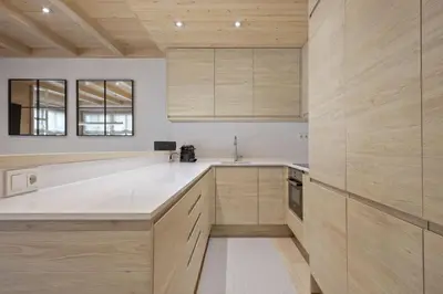 Plano de Luderna - Apartamento Val de Ruda A38 de Sanèla