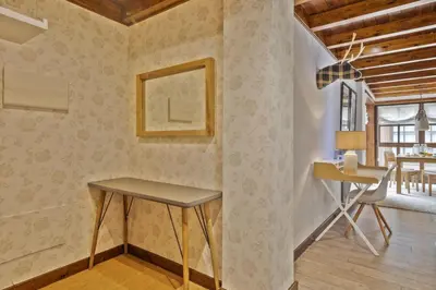Plano de Luderna - Apartamento Val de Ruda A6 Porèra