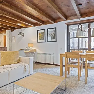 Luderna - Apartamento Val de Ruda A6 Porèra