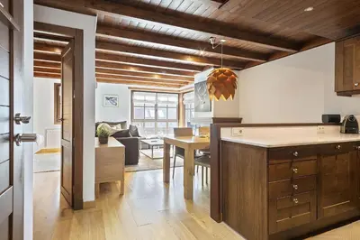 Plano de Luderna - Apartamento Val de Ruda B14 Paulet
