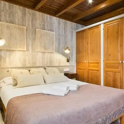 Luderna - Apartamento Val de Ruda B2 Pradets