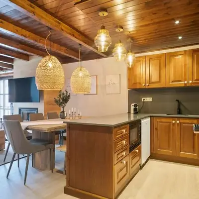 Luderna - Apartamento Val de Ruda B3 Entecada