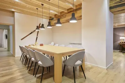 Plano de Luderna - Apartamento Val de Ruda E4 de Marimanha