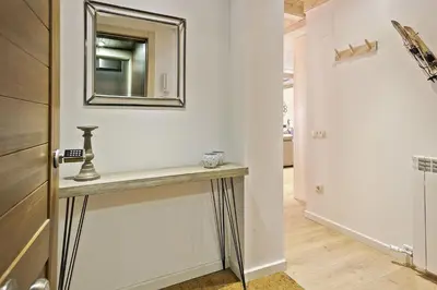 Plano de Luderna - Apartamento Val de Ruda E4 de Marimanha