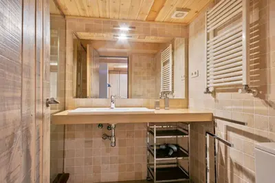 Un baño de Luderna - Casa Val de Ruda II