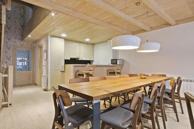 Una cocina o zona de cocina en Luderna - Casa Val de Ruda IV des Artiguetes