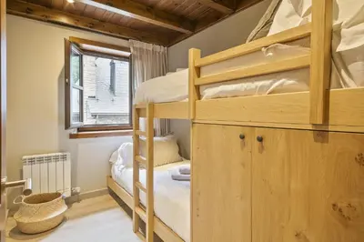 Un baño de Luderna - Dúplex Val de Ruda C1 de Carlac
