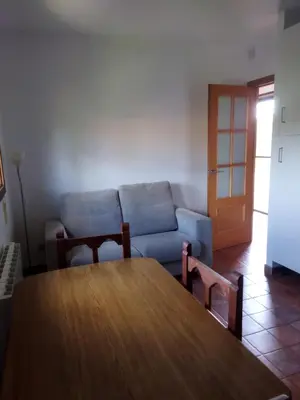 Zona de estar de Casa la Era