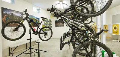 Montar en bicicleta en Apartamento Vive Ainsa o alrededores