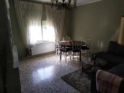 Zona de estar de Casa Rural Villa de Ambel