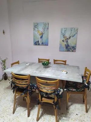 Plano de Casa Rural Villa de Ambel