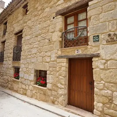 Casa rural con mucho encanto
