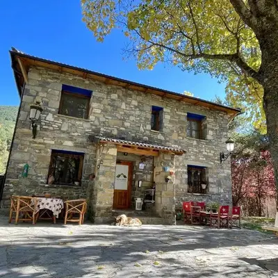 Casa Rural Hostel dos Lucas