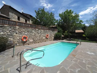 Piscina en o cerca de Los Tres Albares