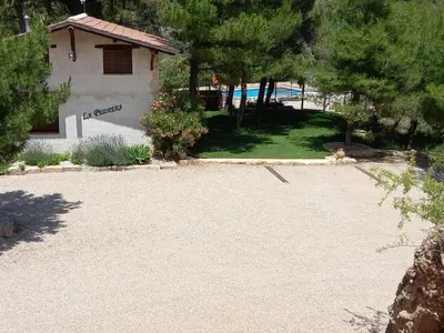 Plano de La Pedrera