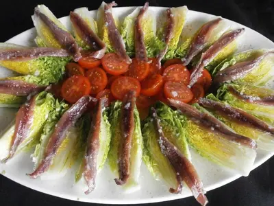 Comida en o cerca de este apartamento