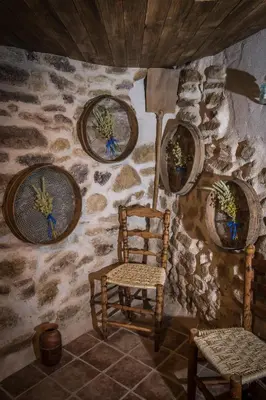 Plano de Casa Rural 