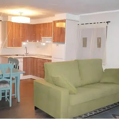 Comfortable Apartment with Mountain View in Laspaúles