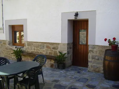 Plano de Casa Jauregui