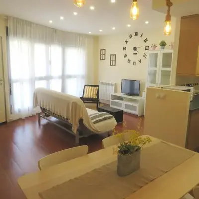 Coqueto apartamento Las Margas Golf