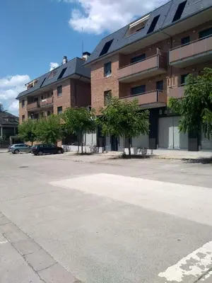 El barrio de los alrededores o un barrio cerca de este apartamento