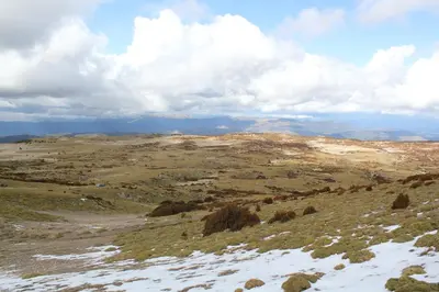 Paisaje cerca de este apartamento