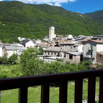 Biescas San Roque