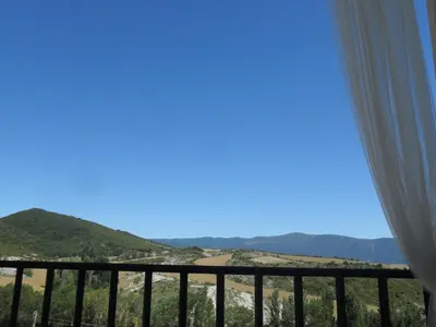 Paisaje cerca de este apartamento