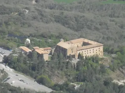 Paisaje cerca de este apartamento