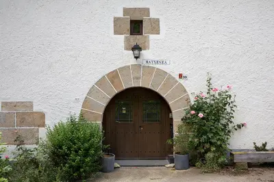 Plano de Casa Rural Enea