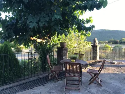 Paisaje cerca de esta casa o chalet