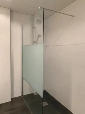 Un baño de Apartamento Somos Ainsa