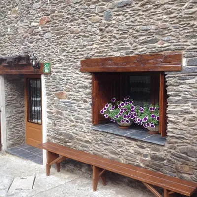 Plano de Casa Rural Besolí