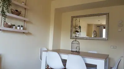 Plano de Family Duplex Esterri