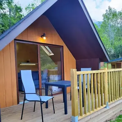 Panticosa Lodge