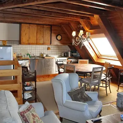 Salardu centro atico duplex NA