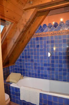 Un baño de Laurit