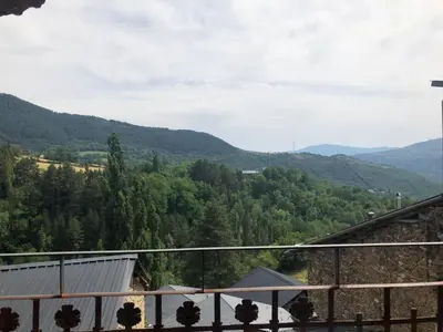 Paisaje cerca de este apartamento