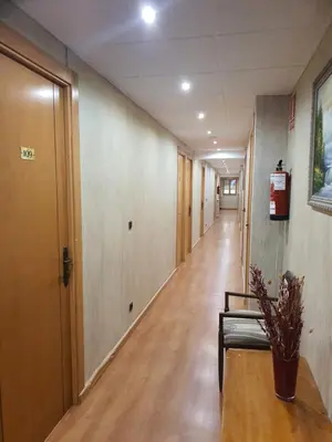 Plano de Hotel Gomar