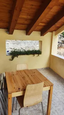 Zona de estar de CA TONI